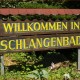 Willkommen in Schlangenbad